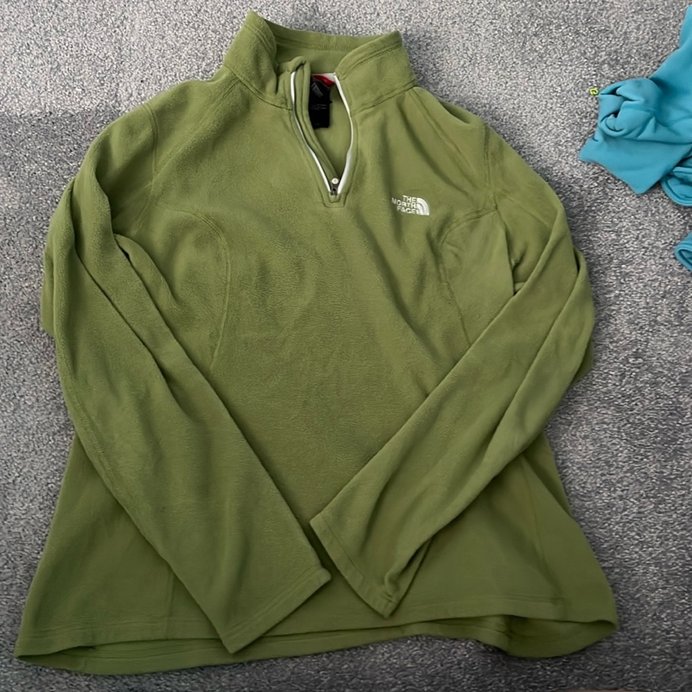 North face fleece